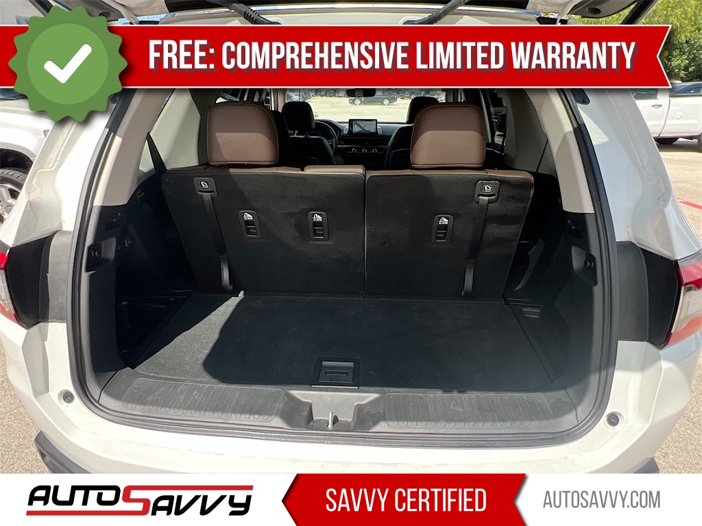 2024 Honda Pilot Elite Brown at Monument Chevrolet