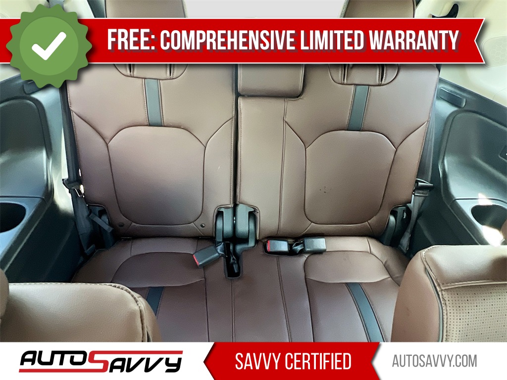 2024 Honda Pilot Elite Brown at Monument Chevrolet