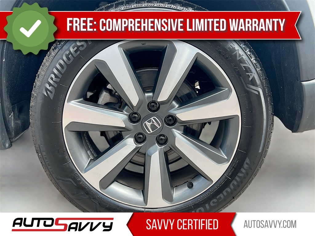 2024 Honda Pilot Elite Brown at Monument Chevrolet