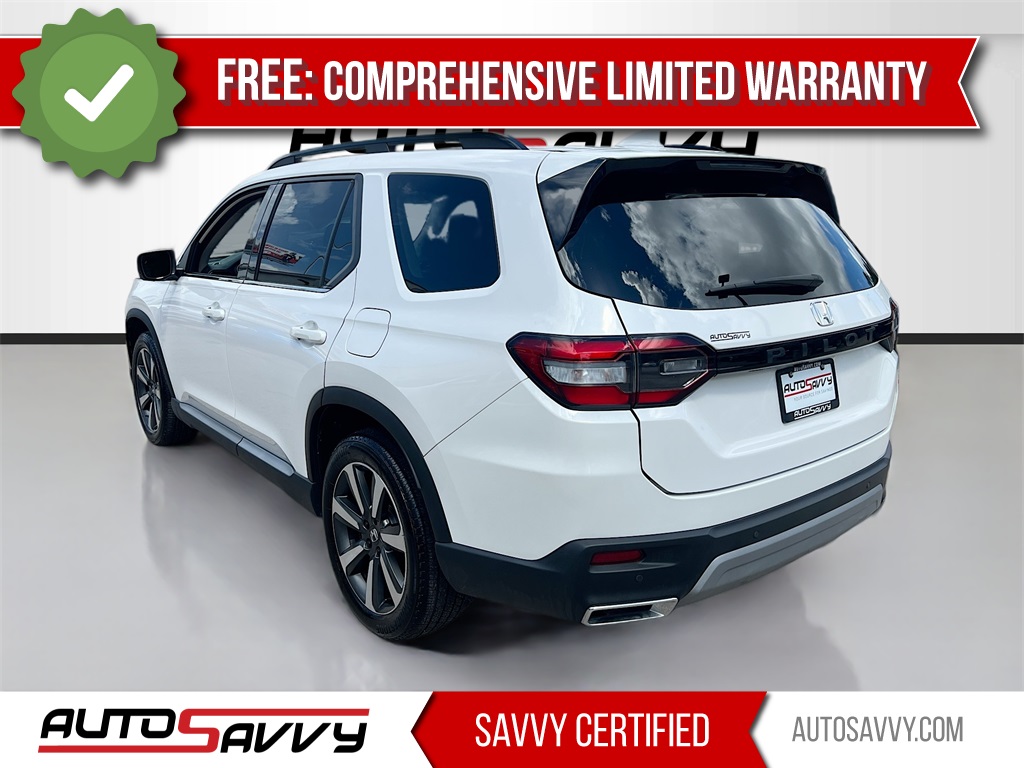 2024 Honda Pilot Elite Brown at Monument Chevrolet