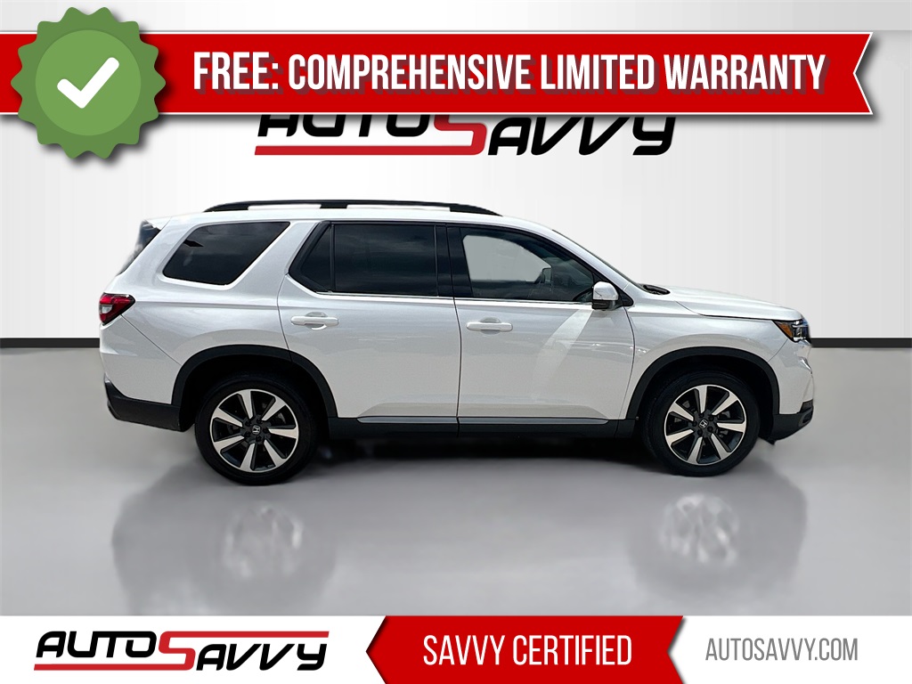 2024 Honda Pilot Elite Brown at Monument Chevrolet