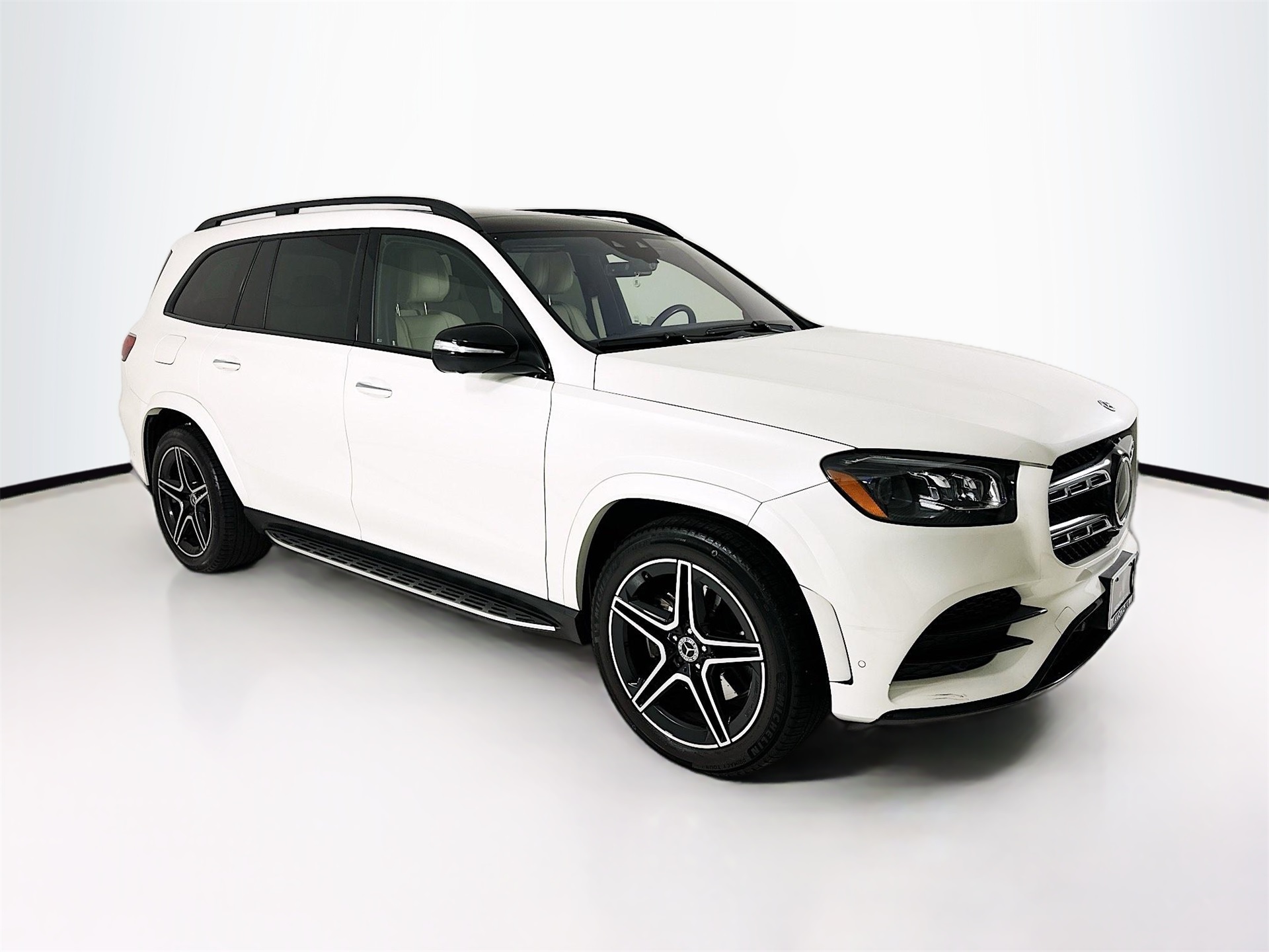2023 Mercedes-Benz GLS 580 4MATIC
