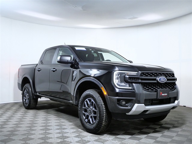2024 Ford Ranger XLT SuperCrew 4WD
