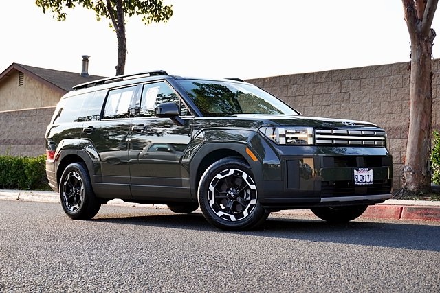 2024 Hyundai Santa Fe SEL