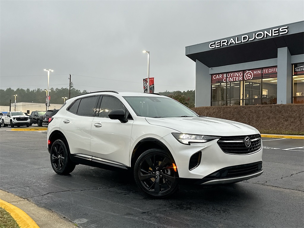 2023 Buick Envision Preferred