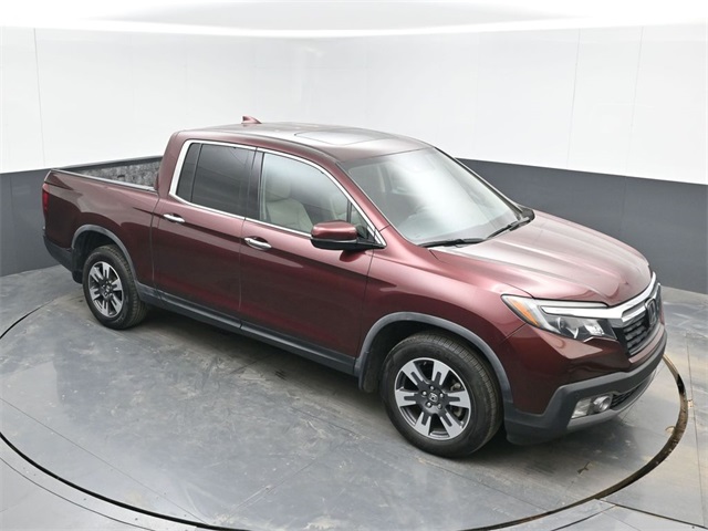 2019 Honda Ridgeline RTL-E AWD