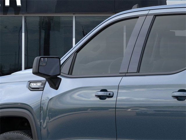 2026 GMC Sierra 1500 Elevation Blue at Wharton Chevrolet GMC