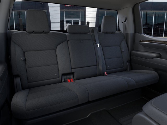 2026 GMC Sierra 1500 Elevation Blue at Wharton Chevrolet GMC