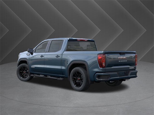 2026 GMC Sierra 1500 Elevation Blue at Wharton Chevrolet GMC