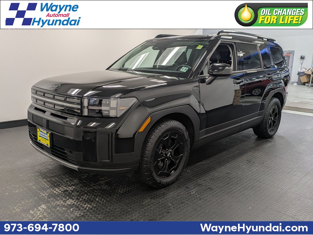 2024 Hyundai Santa Fe XRT AWD