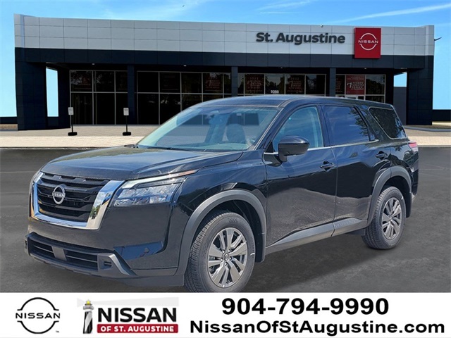 2025 Nissan Pathfinder S