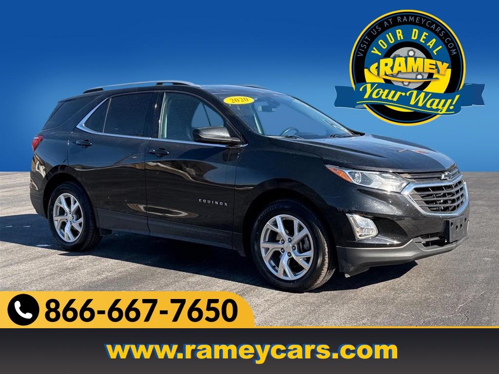 2020 Chevrolet Equinox 2.0T LT FWD