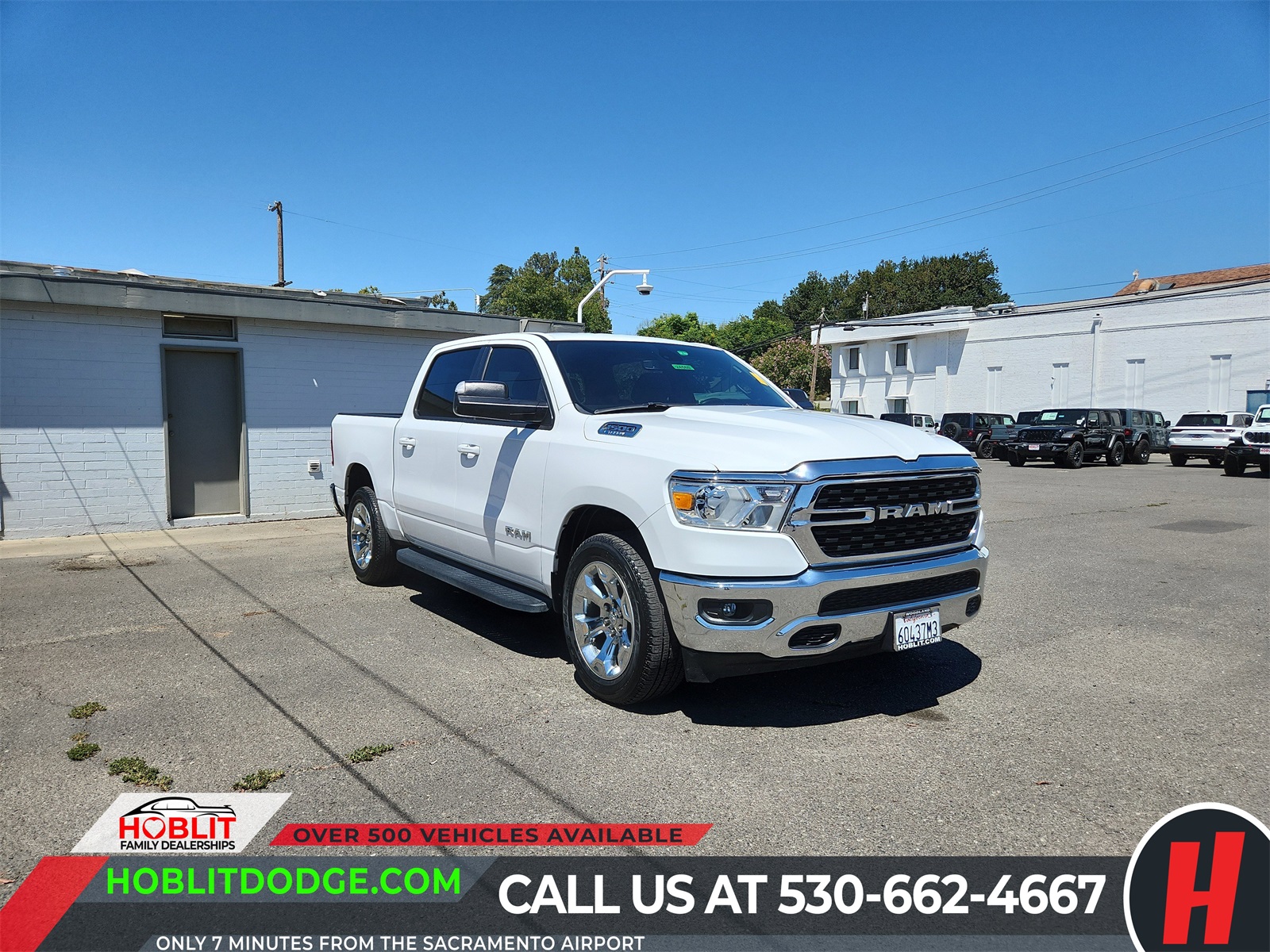 2022 Ram 1500 Big Horn/Lone Star 
