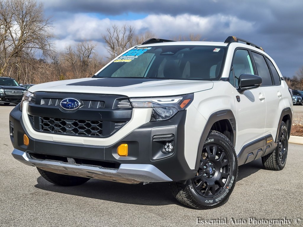 2026 Subaru Forester Wilderness Crossover AWD