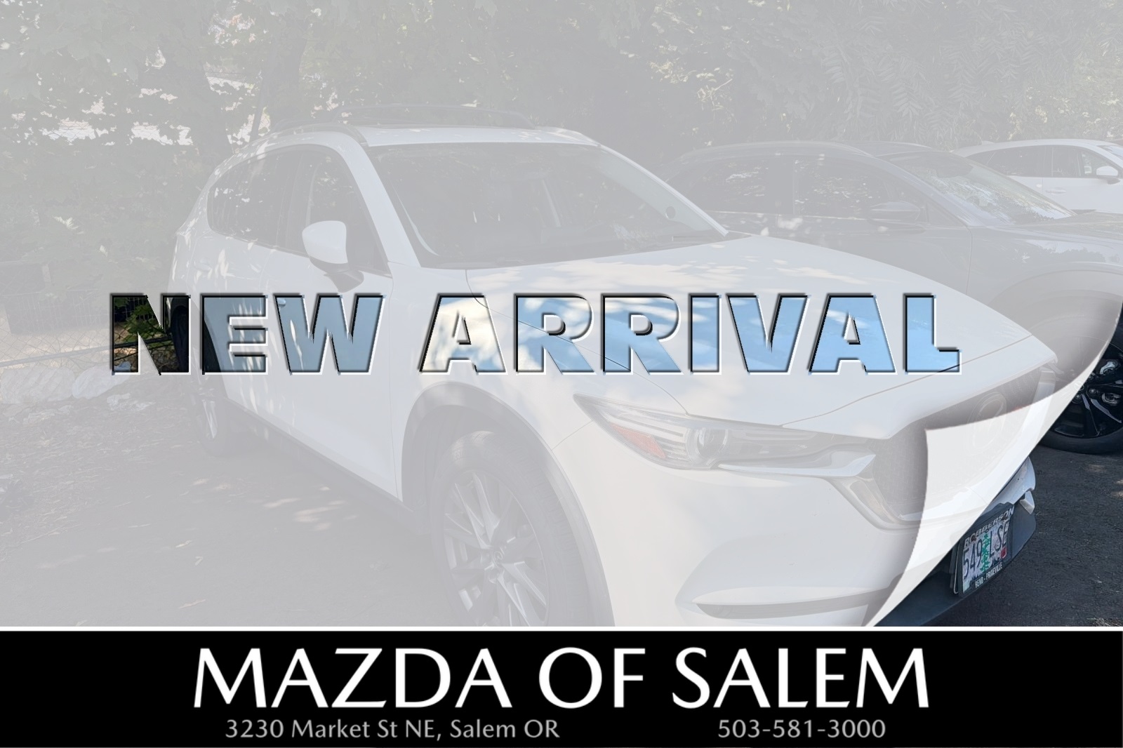 2019 Mazda Mazda CX-5 Grand Touring