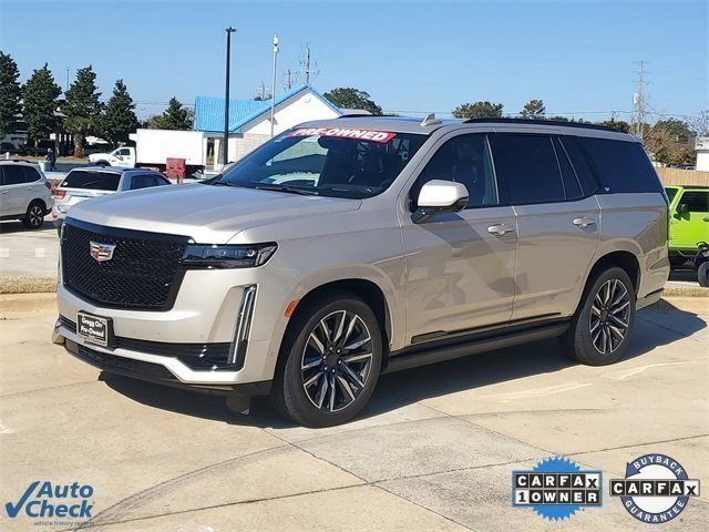 2024 Cadillac Escalade Sport Platinum 4WD