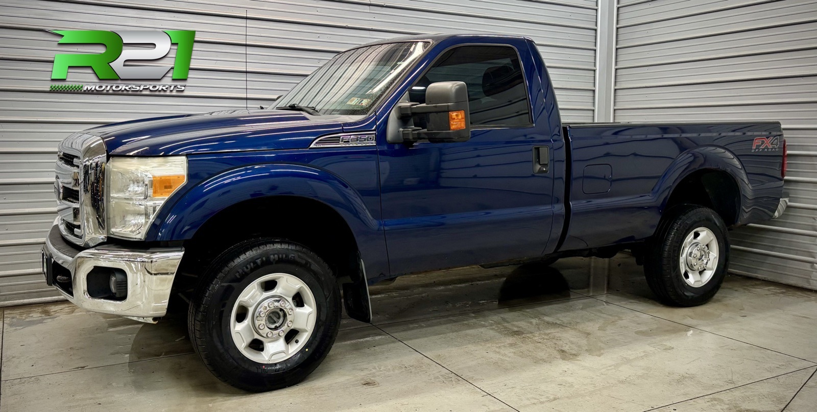 2011 Ford F-350 Super Duty