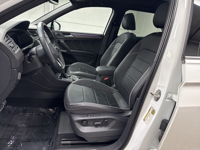 2022 Volkswagen Tiguan SEL Premium R-Line photo 4