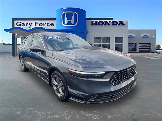 2024 Honda Accord EX FWD