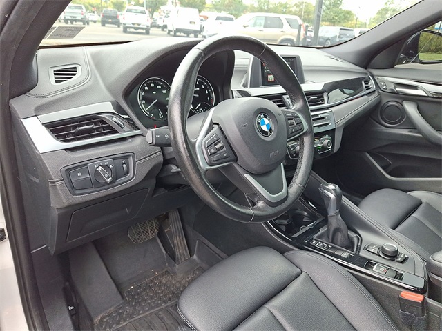 2018 BMW X2 xDrive28i for sale at PATRIOT CHEVROLET OF WARMINSTER