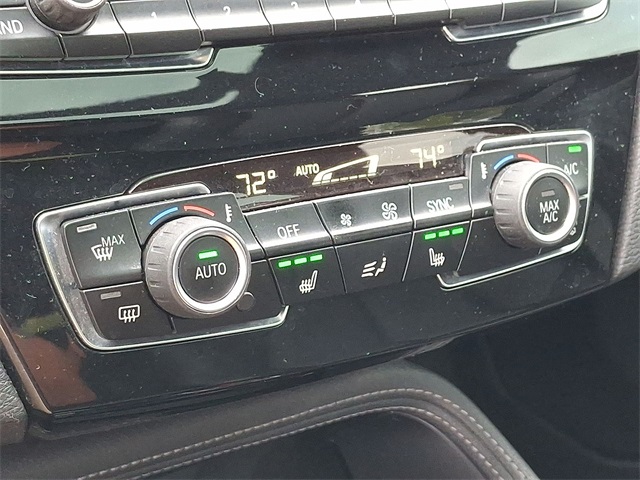 2018 BMW X2 xDrive28i for sale at PATRIOT CHEVROLET OF WARMINSTER