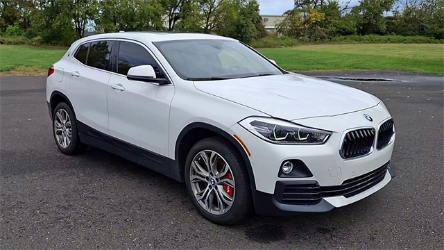 2018 BMW X2 xDrive28i for sale at PATRIOT CHEVROLET OF WARMINSTER
