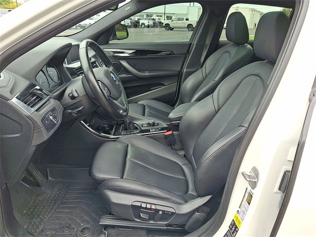 2018 BMW X2 xDrive28i for sale at PATRIOT CHEVROLET OF WARMINSTER