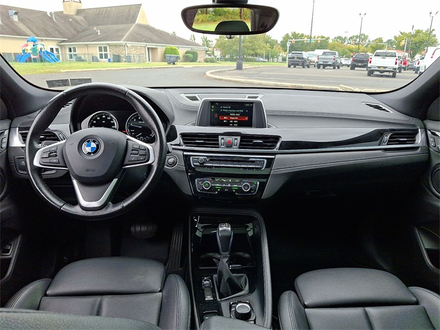 2018 BMW X2 xDrive28i for sale at PATRIOT CHEVROLET OF WARMINSTER