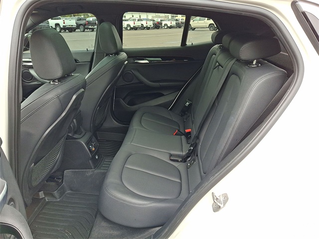 2018 BMW X2 xDrive28i for sale at PATRIOT CHEVROLET OF WARMINSTER