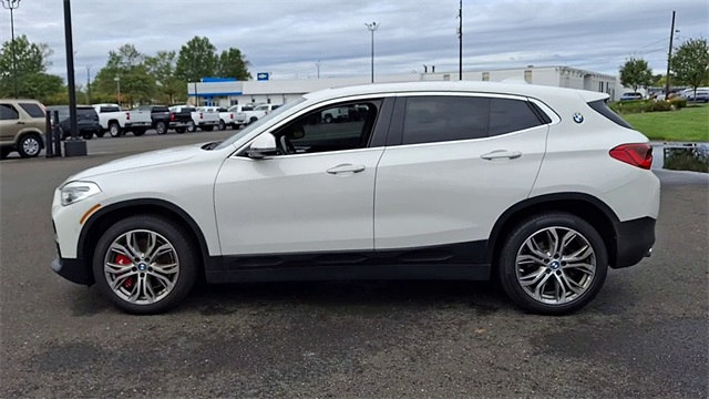 2018 BMW X2 xDrive28i for sale at PATRIOT CHEVROLET OF WARMINSTER