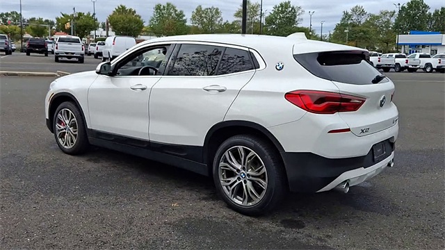 2018 BMW X2 xDrive28i for sale at PATRIOT CHEVROLET OF WARMINSTER