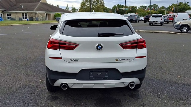 2018 BMW X2 xDrive28i for sale at PATRIOT CHEVROLET OF WARMINSTER