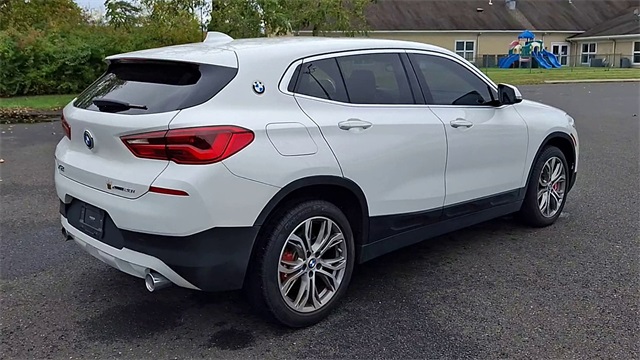 2018 BMW X2 xDrive28i for sale at PATRIOT CHEVROLET OF WARMINSTER