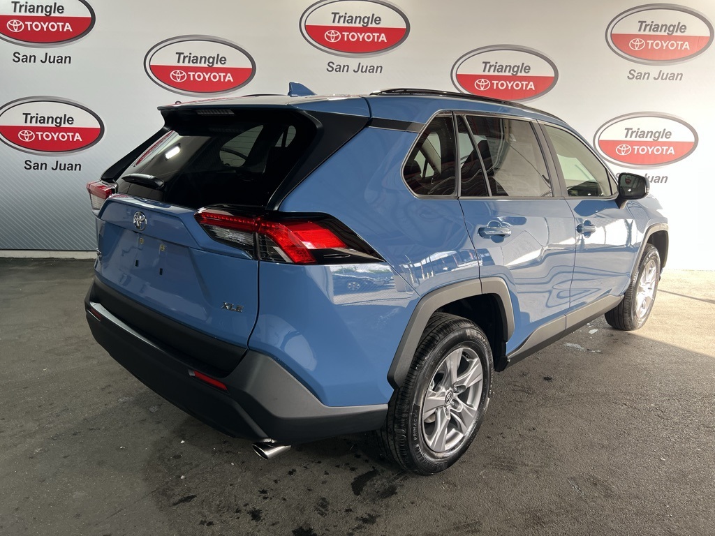 Thumbnail: 2025 Toyota RAV4 - 4