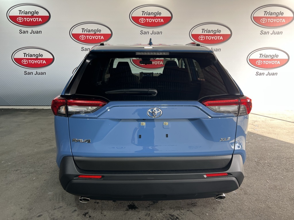 Thumbnail: 2025 Toyota RAV4 - 5