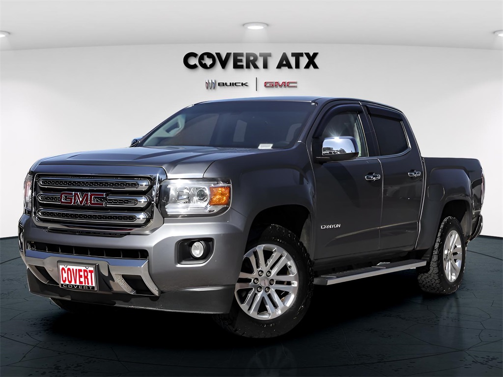 Used Car 2018 Gmc Canyon  Slt For Sale Under $20,000 In Austin, Texas