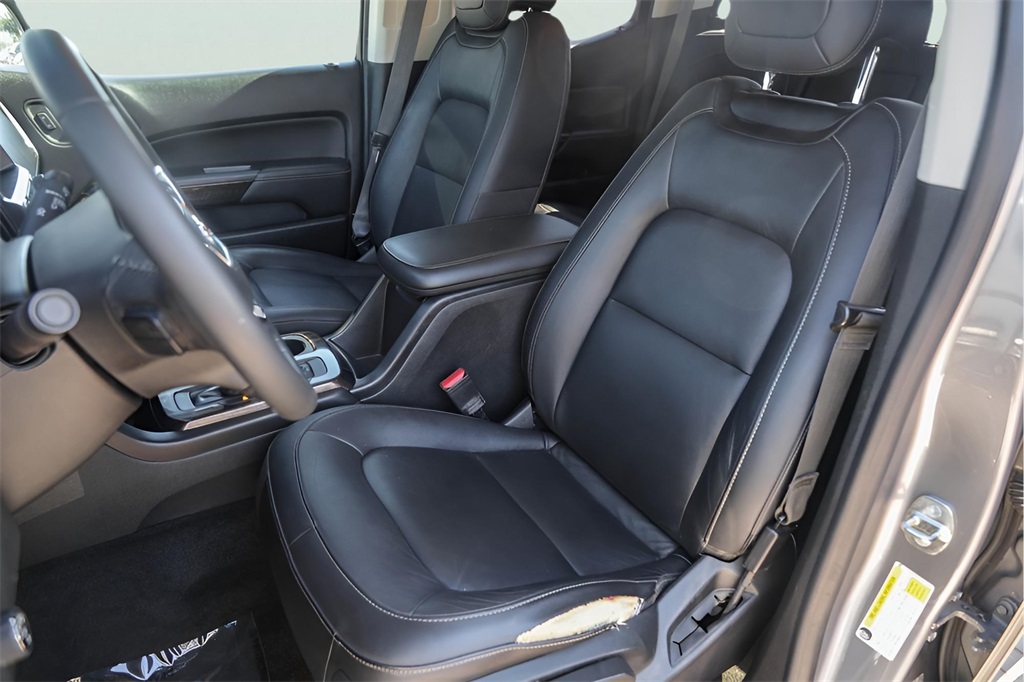 Used Car 2018 Gmc Canyon  Slt For Sale Under $20,000 In Austin, Texas