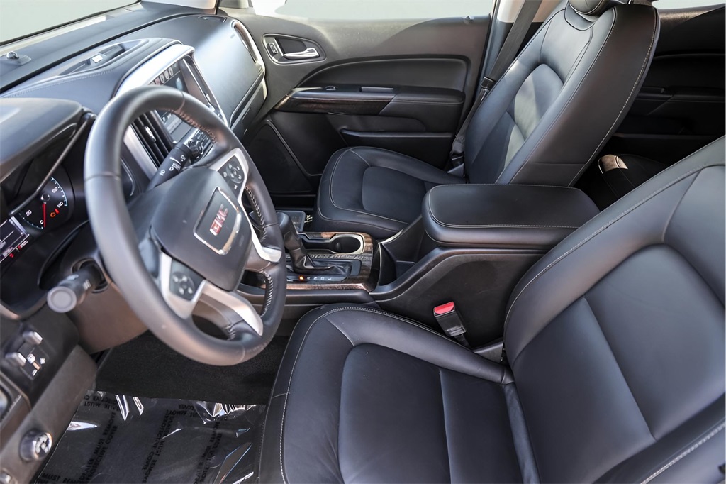 Used Car 2018 Gmc Canyon  Slt For Sale Under $20,000 In Austin, Texas