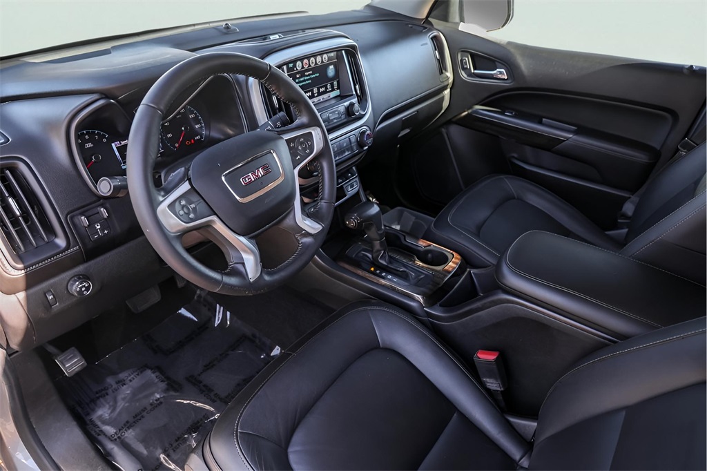 Used Car 2018 Gmc Canyon  Slt For Sale Under $20,000 In Austin, Texas