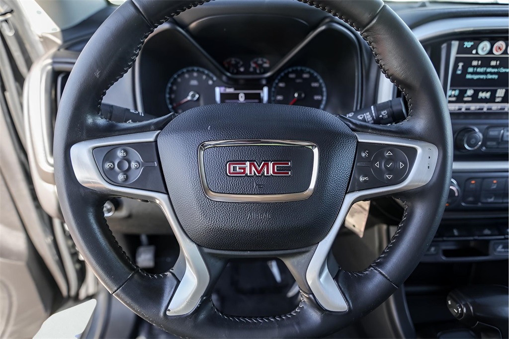 Used Car 2018 Gmc Canyon  Slt For Sale Under $20,000 In Austin, Texas