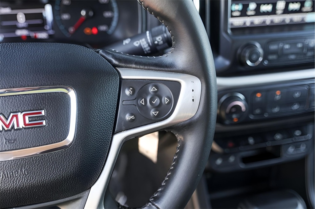 Used Car 2018 Gmc Canyon  Slt For Sale Under $20,000 In Austin, Texas