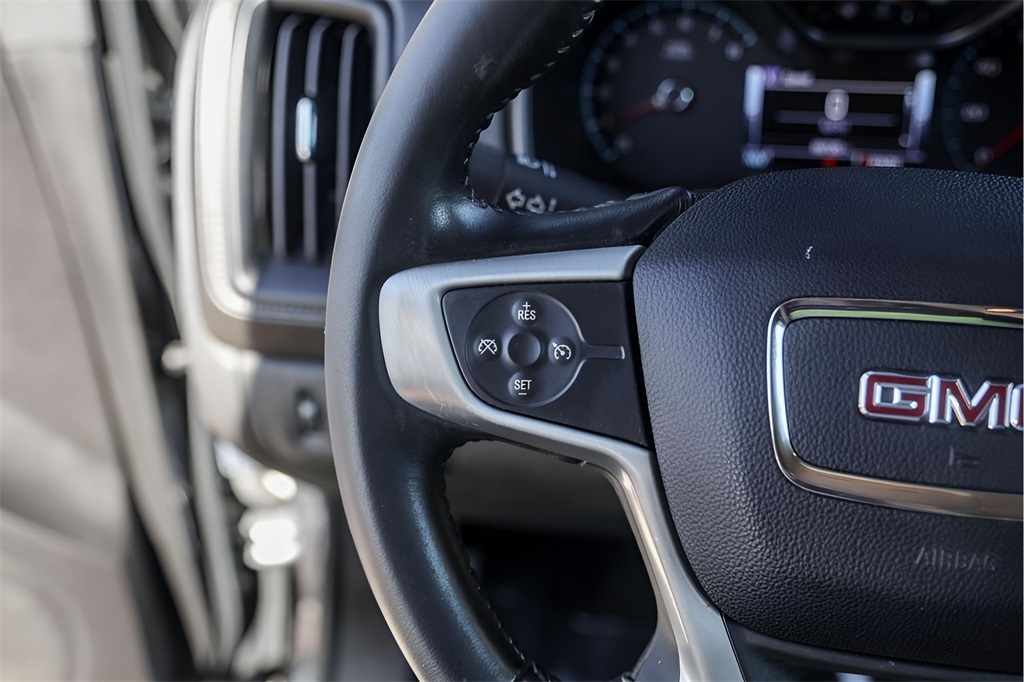 Used Car 2018 Gmc Canyon  Slt For Sale Under $20,000 In Austin, Texas