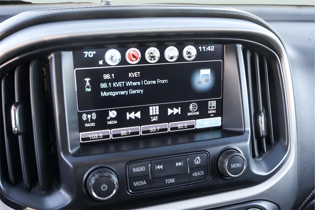 Used Car 2018 Gmc Canyon  Slt For Sale Under $20,000 In Austin, Texas