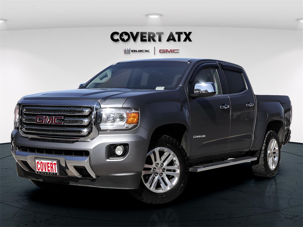 Used Car 2018 Gmc Canyon  Slt For Sale Under $20,000 In Austin, Texas