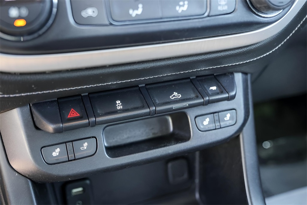 Used Car 2018 Gmc Canyon  Slt For Sale Under $20,000 In Austin, Texas