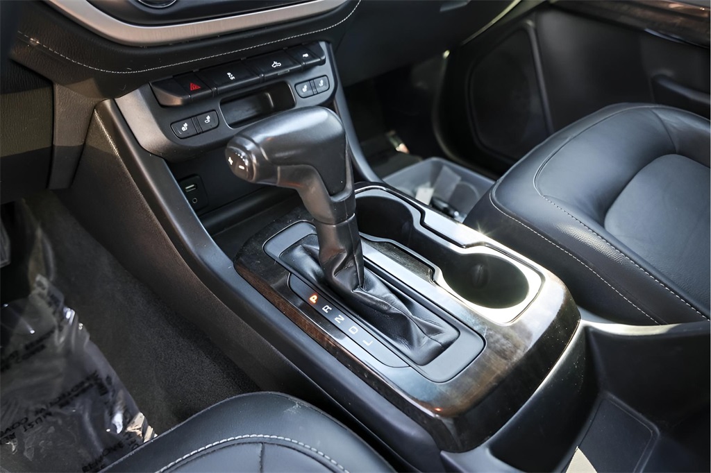 Used Car 2018 Gmc Canyon  Slt For Sale Under $20,000 In Austin, Texas