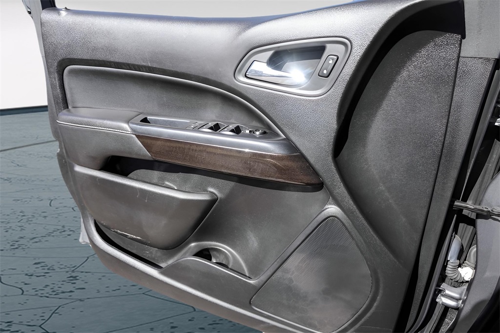 Used Car 2018 Gmc Canyon  Slt For Sale Under $20,000 In Austin, Texas