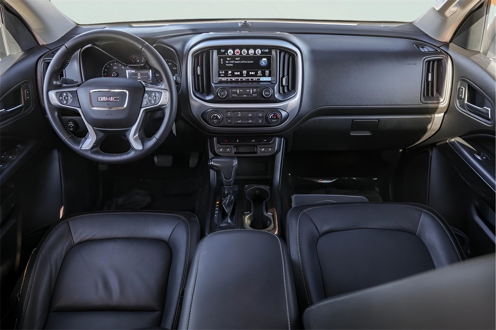 Used Car 2018 Gmc Canyon  Slt For Sale Under $20,000 In Austin, Texas