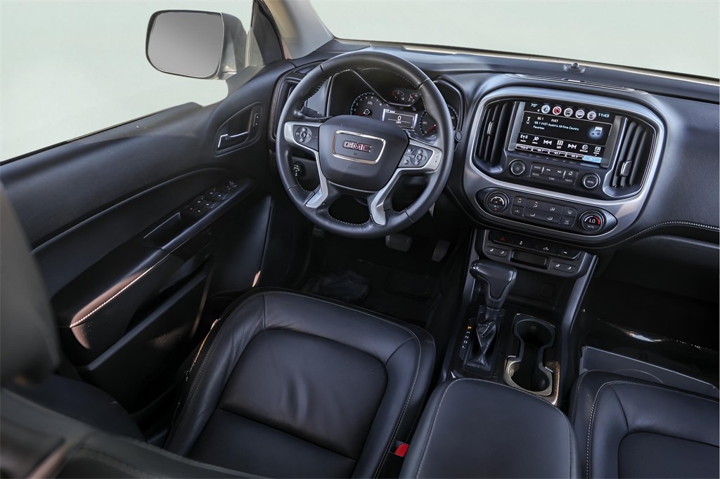 Used Car 2018 Gmc Canyon  Slt For Sale Under $20,000 In Austin, Texas