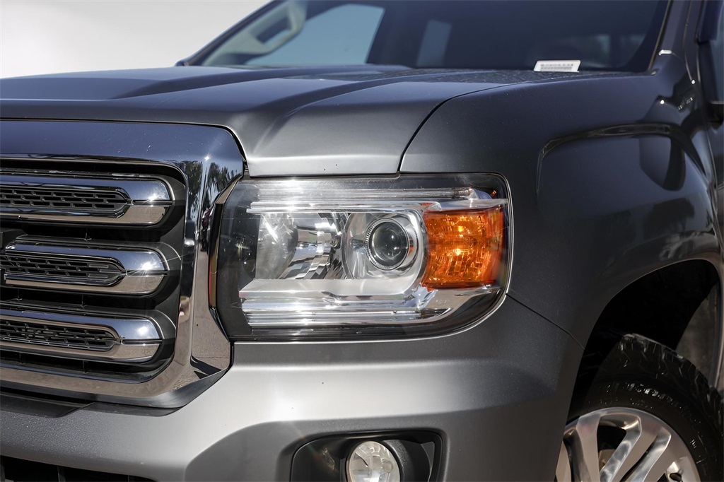 Used Car 2018 Gmc Canyon  Slt For Sale Under $20,000 In Austin, Texas